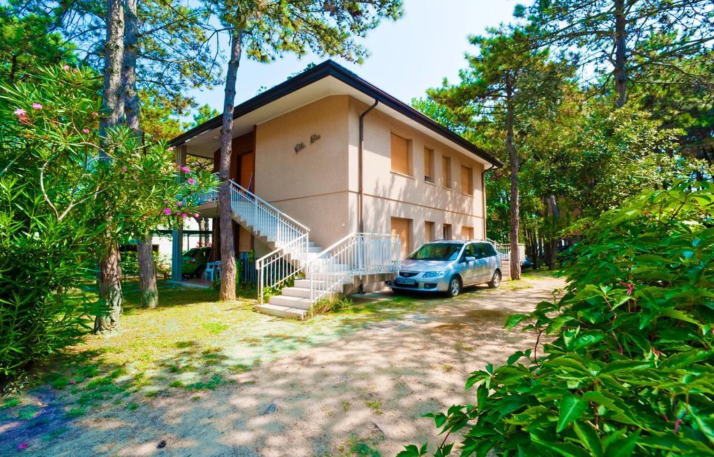 Elia Appartement Bibione Buitenkant foto