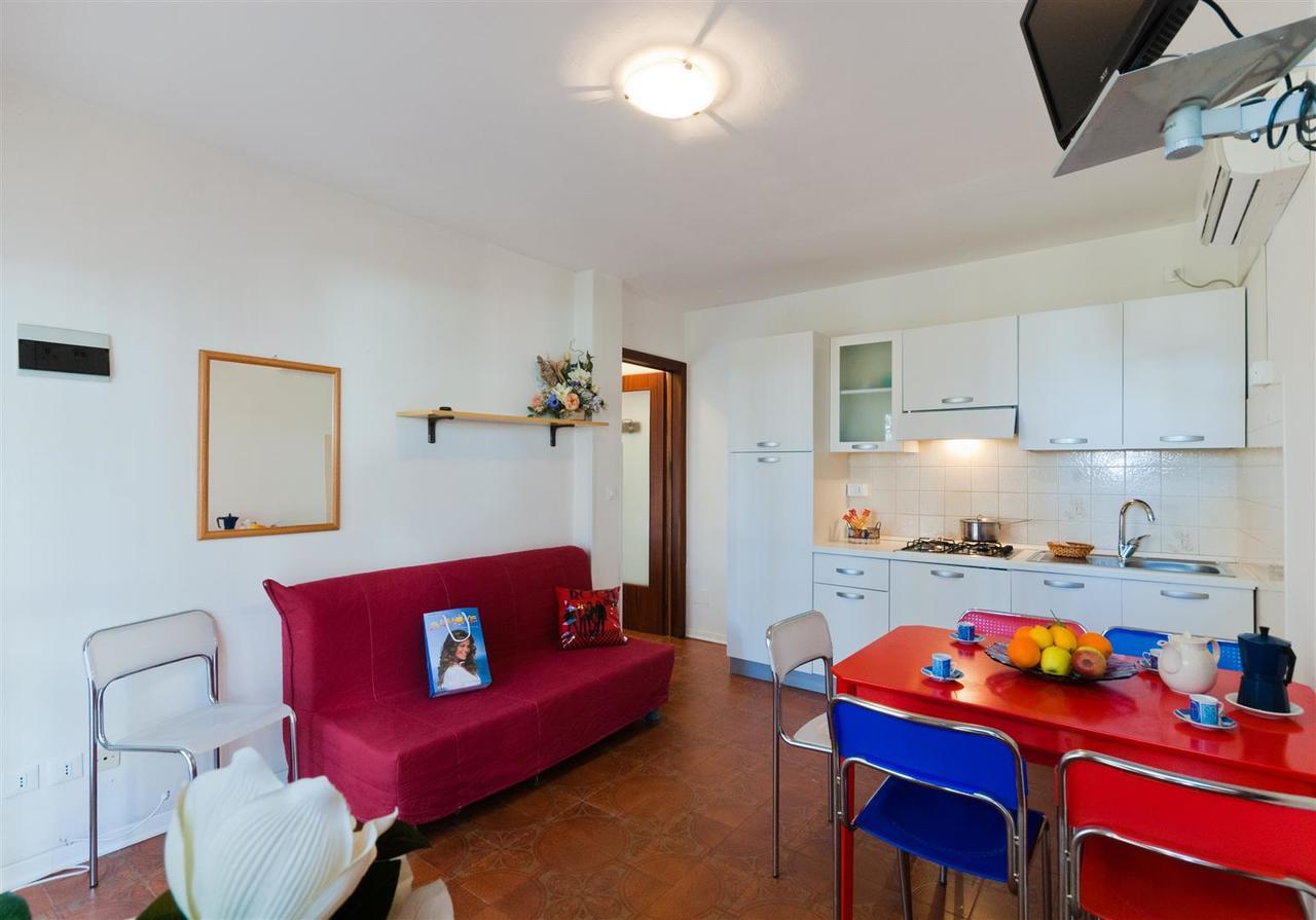 Elia Appartement Bibione Buitenkant foto