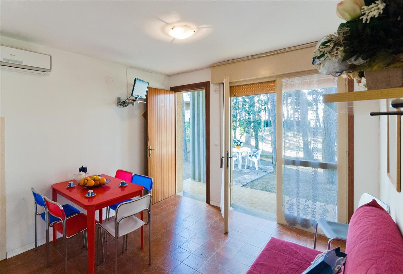 Elia Appartement Bibione Buitenkant foto