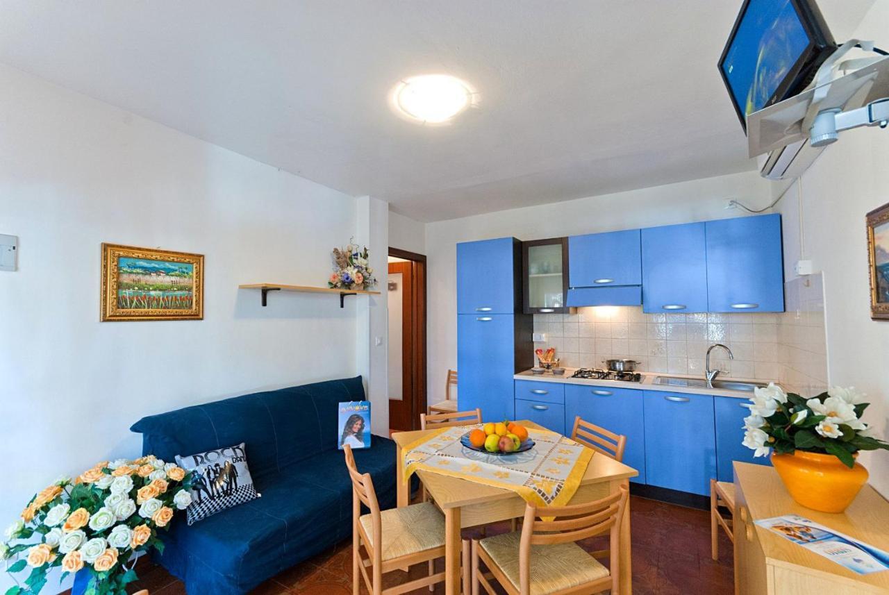Elia Appartement Bibione Buitenkant foto