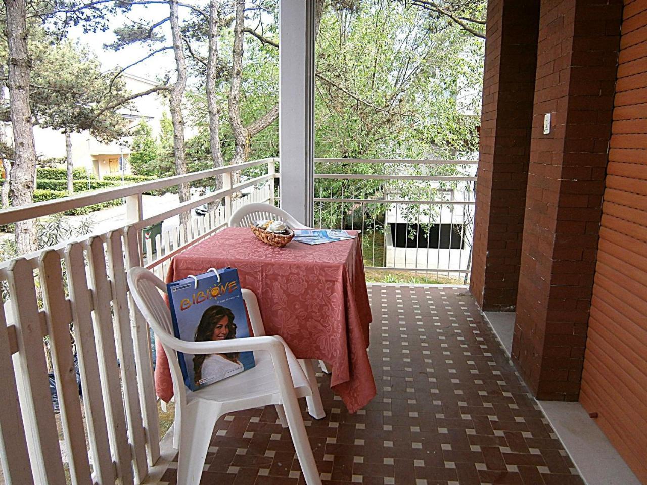 Elia Appartement Bibione Buitenkant foto