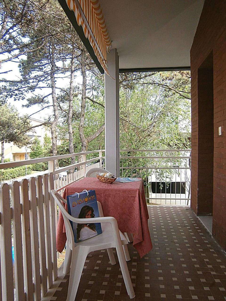 Elia Appartement Bibione Buitenkant foto