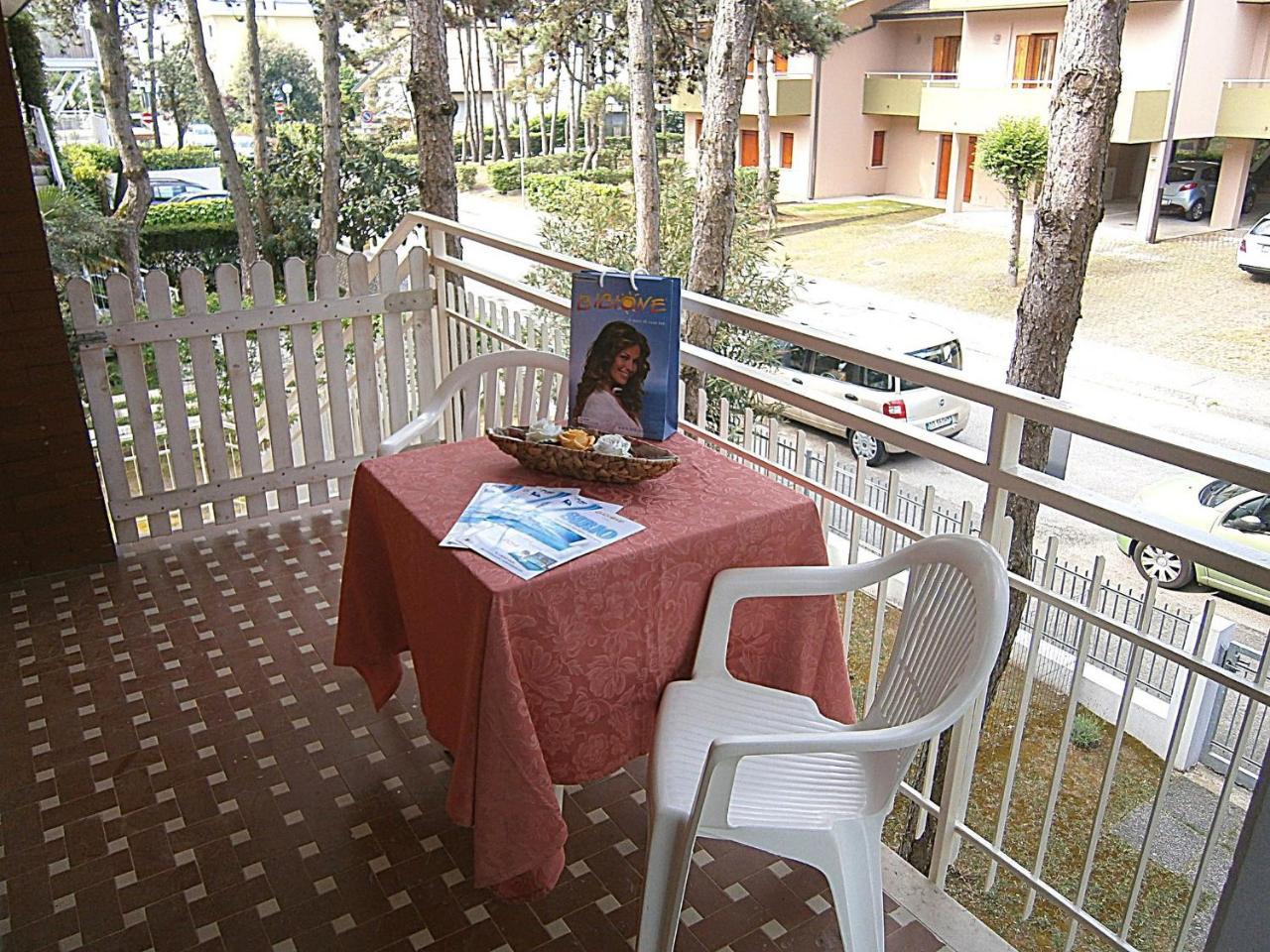 Elia Appartement Bibione Buitenkant foto