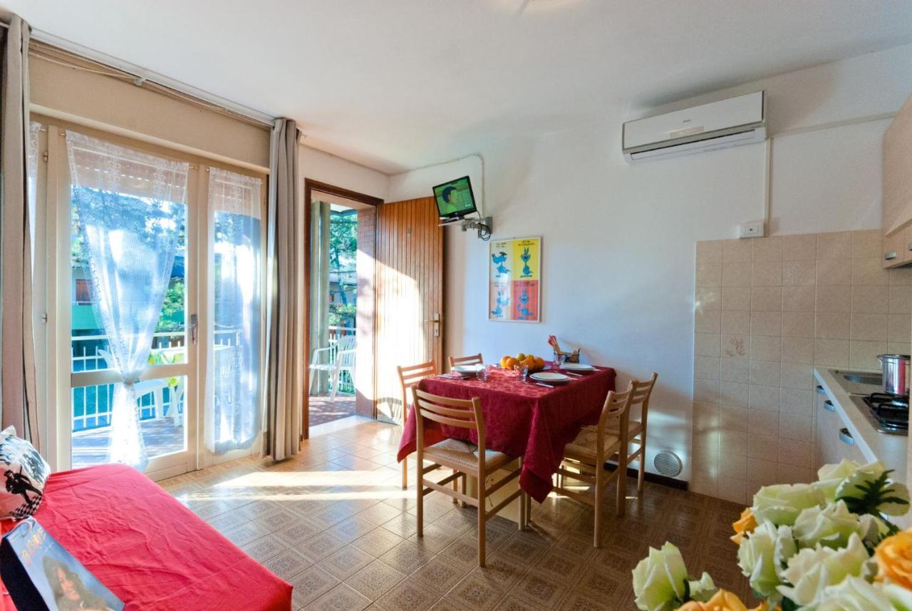 Elia Appartement Bibione Buitenkant foto