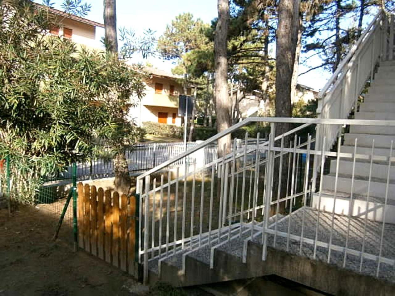 Elia Appartement Bibione Buitenkant foto