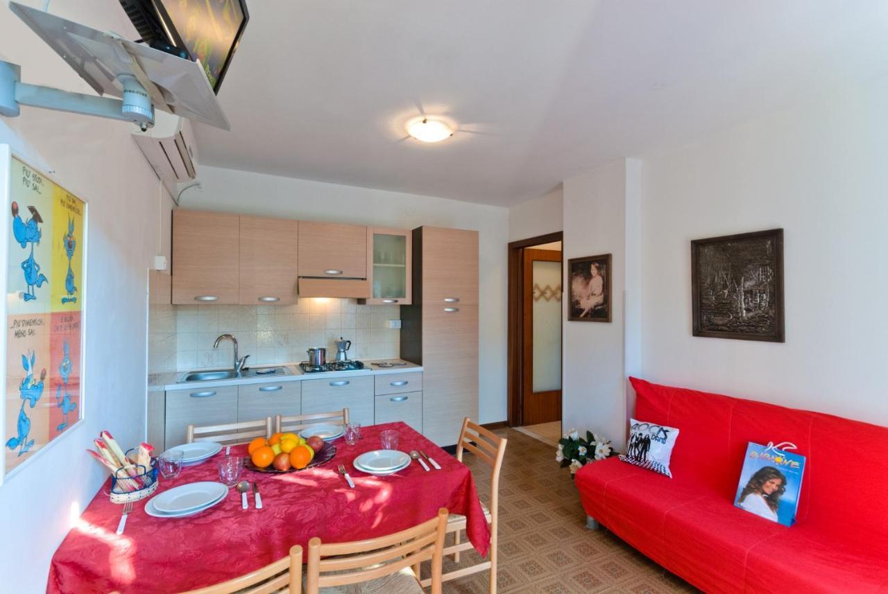 Elia Appartement Bibione Buitenkant foto